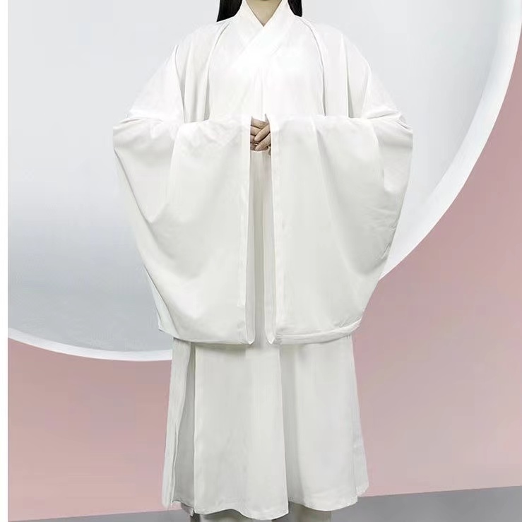 Ethnic Gown - Hanfu cinese dinastia Ming tradizionale colletto