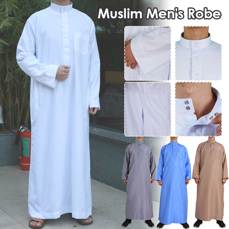 Ethnic Gown - Abiti islamici musulmani abbigliamento abito arabo