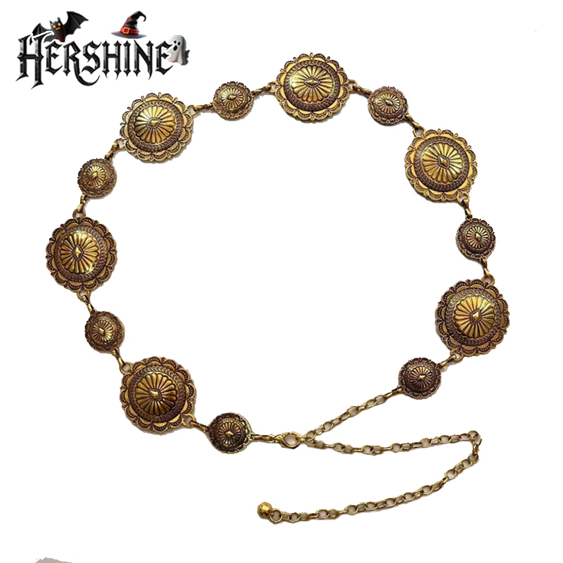 Y2K Ethnic Fashion - HERSHINE 1 pezzo da donna taglie