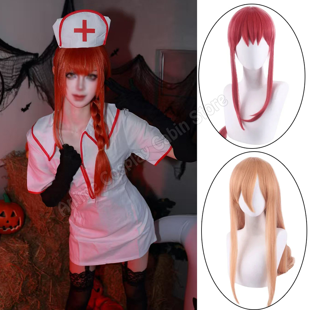 Ethnic Outfit - Costumi di Halloween Makima, Cosplay da