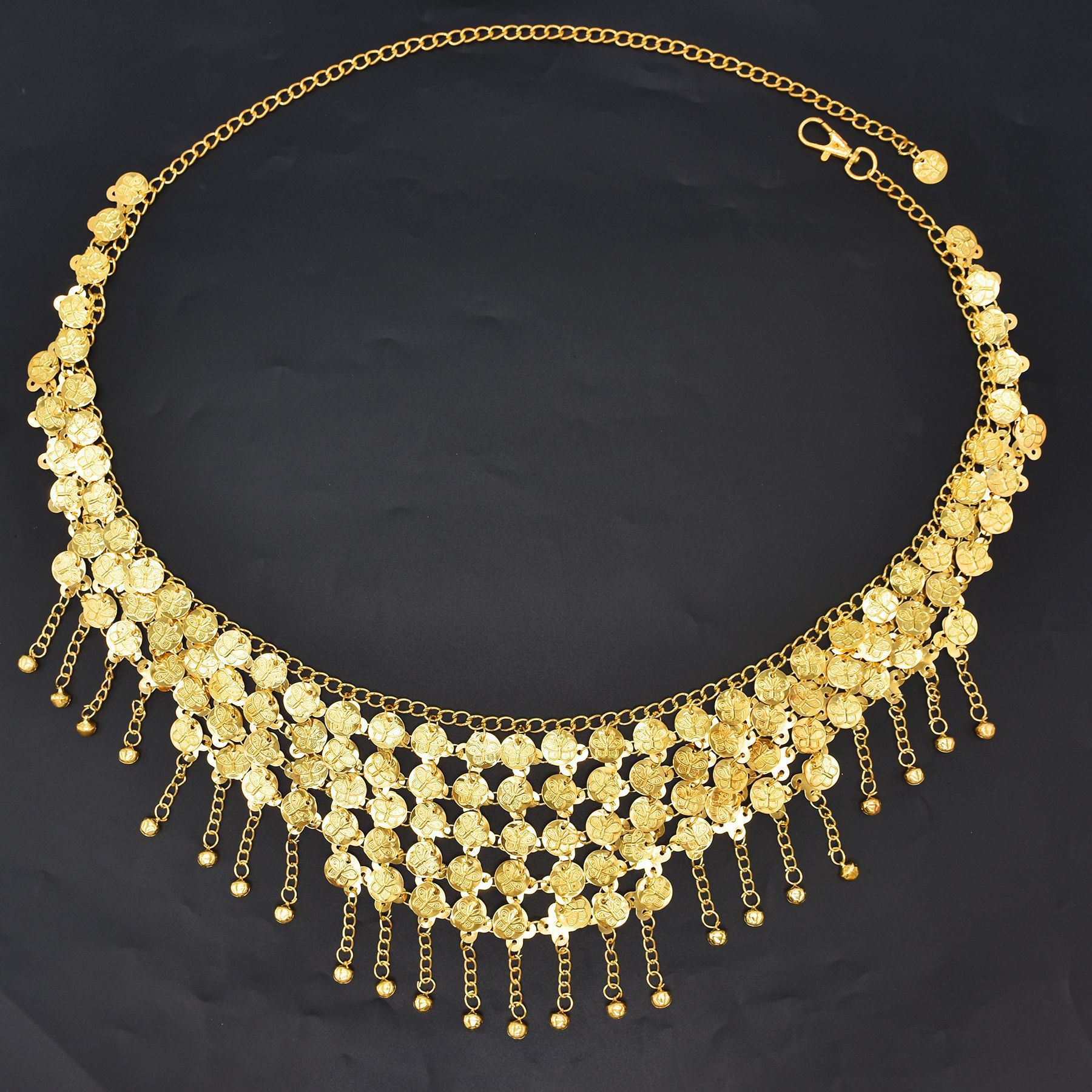 Ethnic Fashion Co In - Catena della vita della nappa delle
