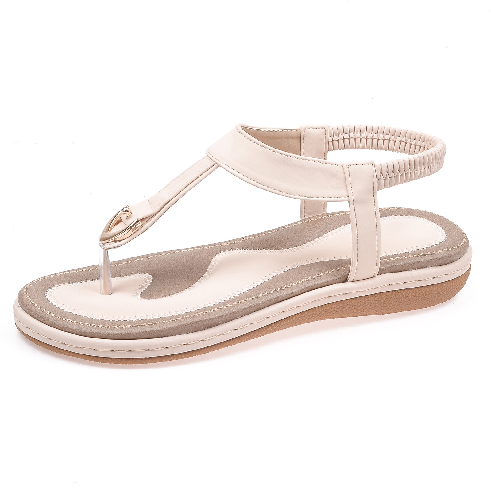 Ethnic Fashion Women - Sandali Donna 2026: Ciabatte Etniche Casual