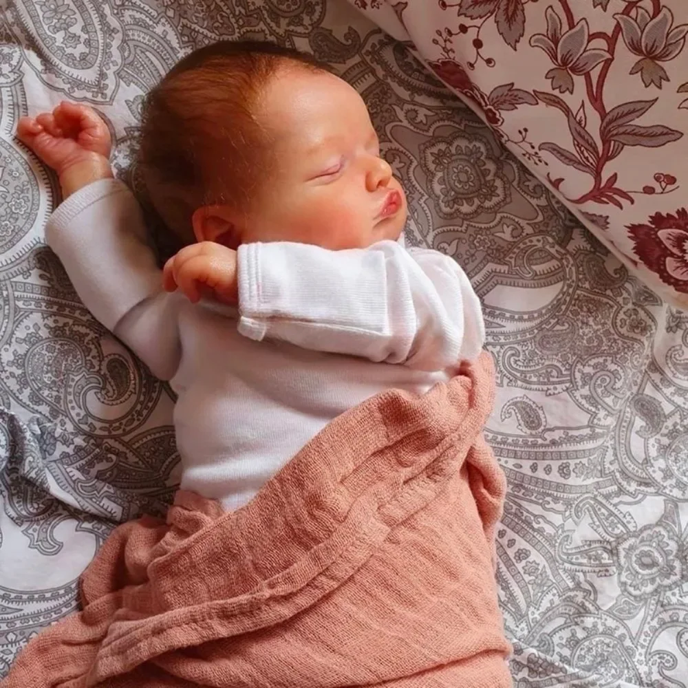 48CM Reborn Baby Rosalie Bambo - Ethnic Fashion Way recensione e prezzo