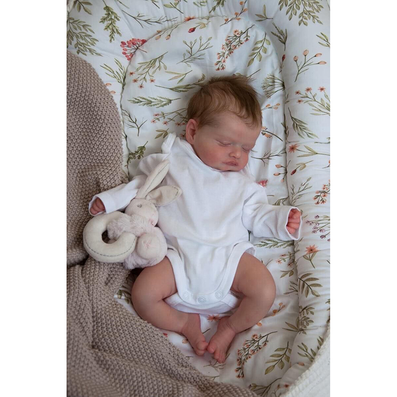 48CM Reborn Baby Rosalie Bambo - Ethnic Fashion Way recensione e prezzo