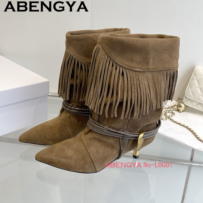 Stivali Chelsea con bordo in p - Ethnic Fashion Week recensione e prezzo