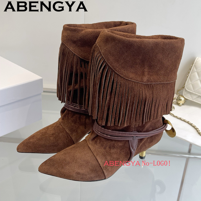 Stivali Chelsea con bordo in p - Ethnic Fashion Week recensione e prezzo