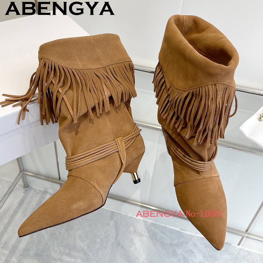 Stivali Chelsea con bordo in p - Ethnic Fashion Week recensione e prezzo