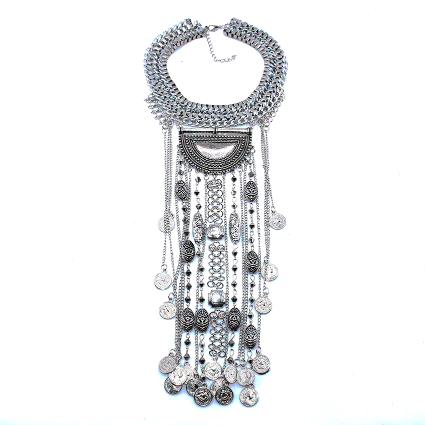 Collana girocollo classica con - Ethnic Fashion Co In recensione e prezzo