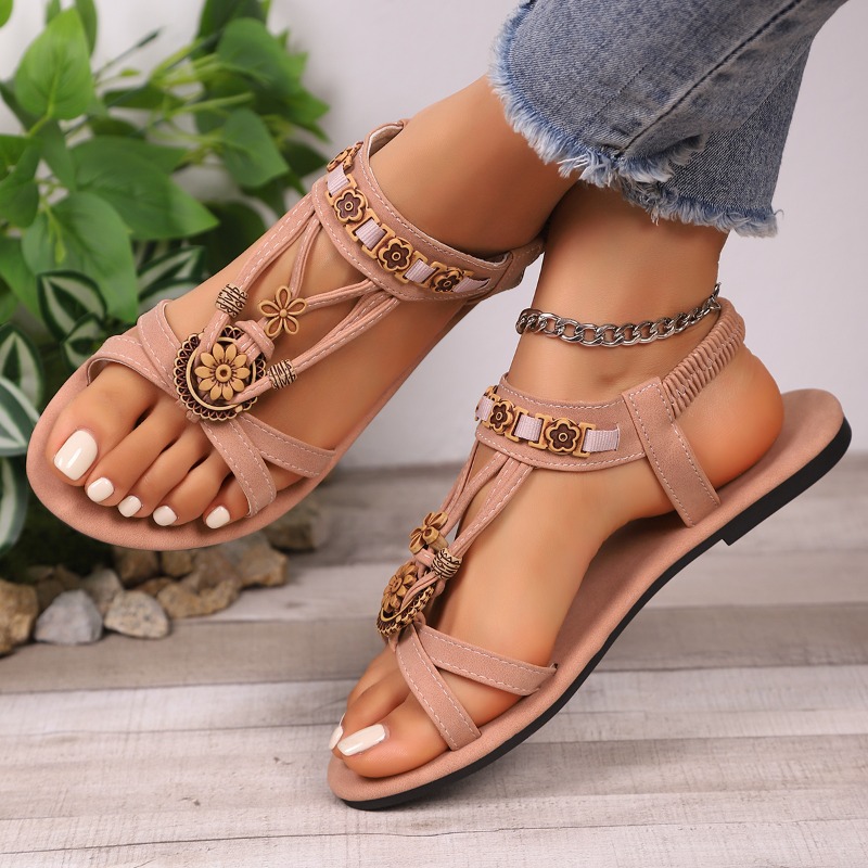 Sandali vintage con suola morb - Ethnic Fashion Women recensione e prezzo