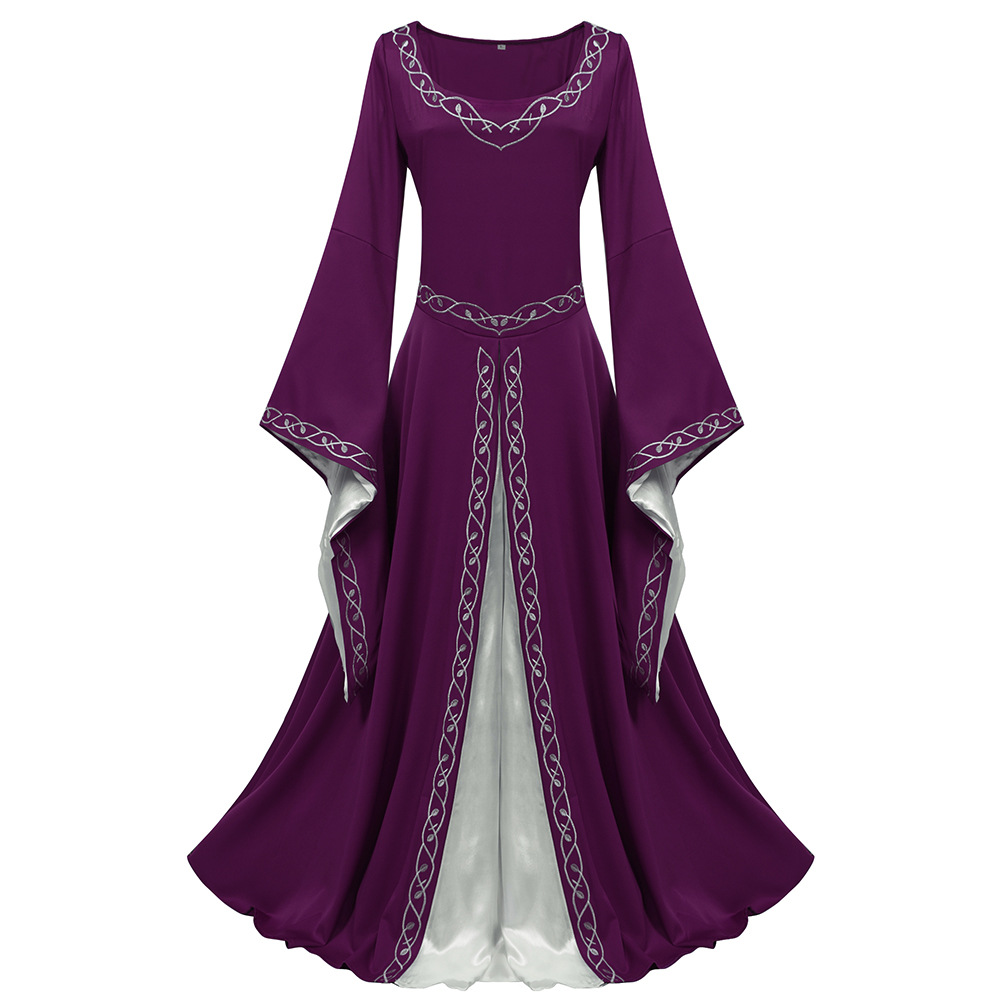 Abito lungo da donna per feste - Ethnic Gown recensione e prezzo