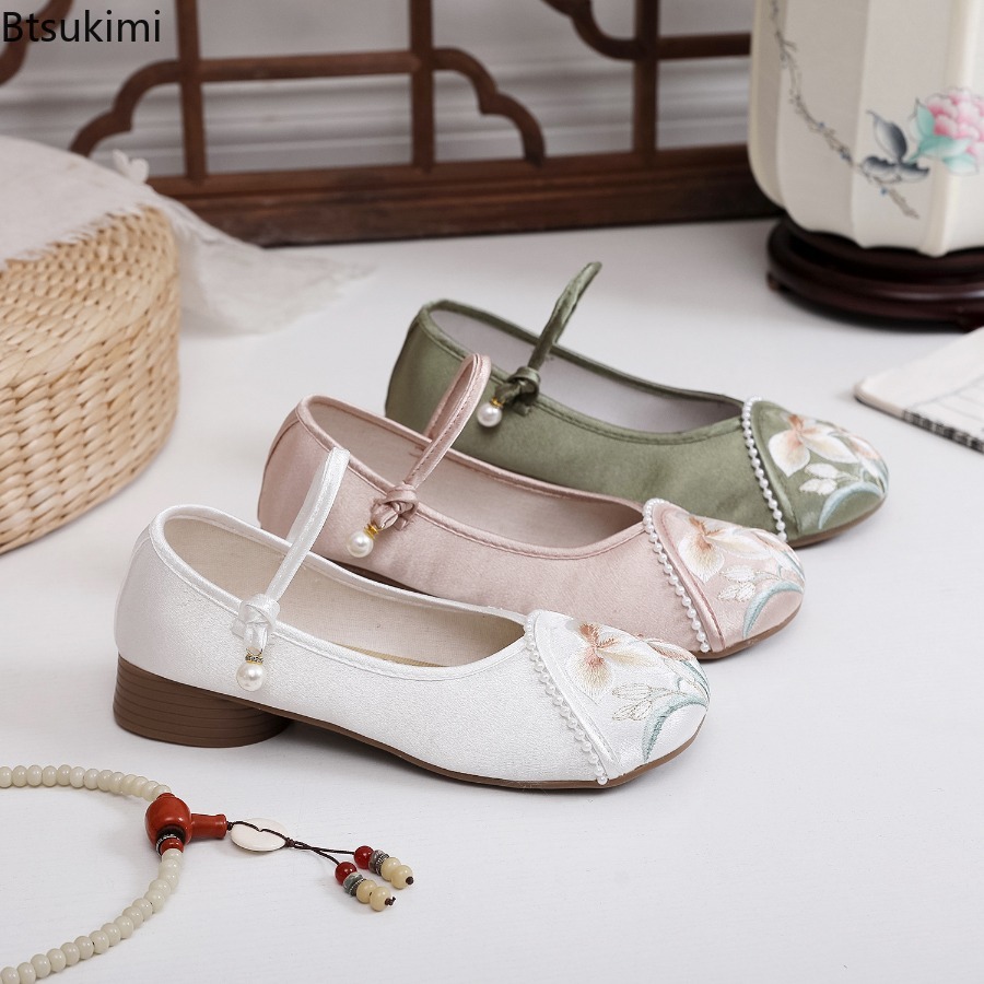 Scarpe da Donna Eleganti con R - Ethnic Fashion Women recensione e prezzo