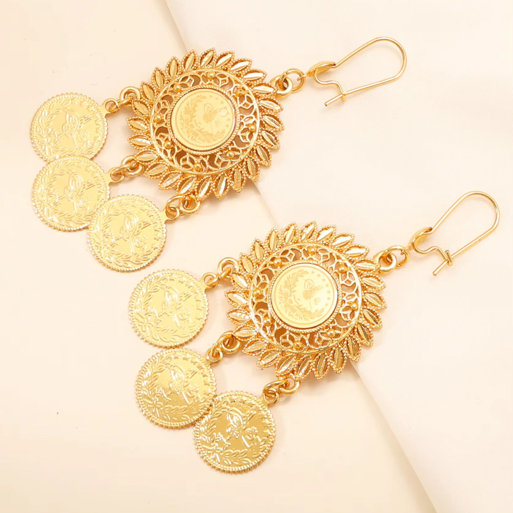 Orecchini Etnici Vintage Boho  - Ethnic Fashion Co In recensione e prezzo