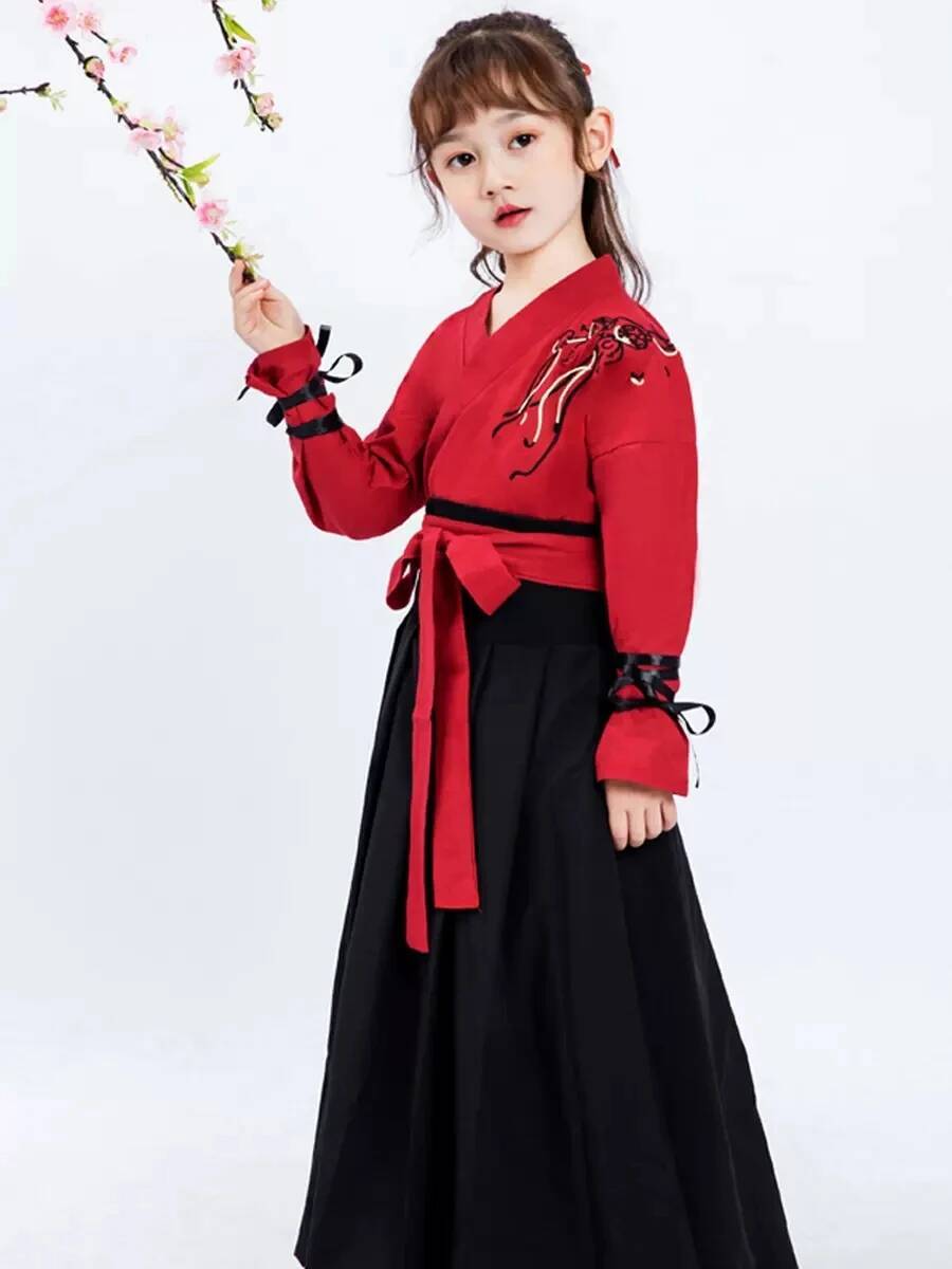 Costume tradizionale per bambi - Ethnic Gown recensione e prezzo