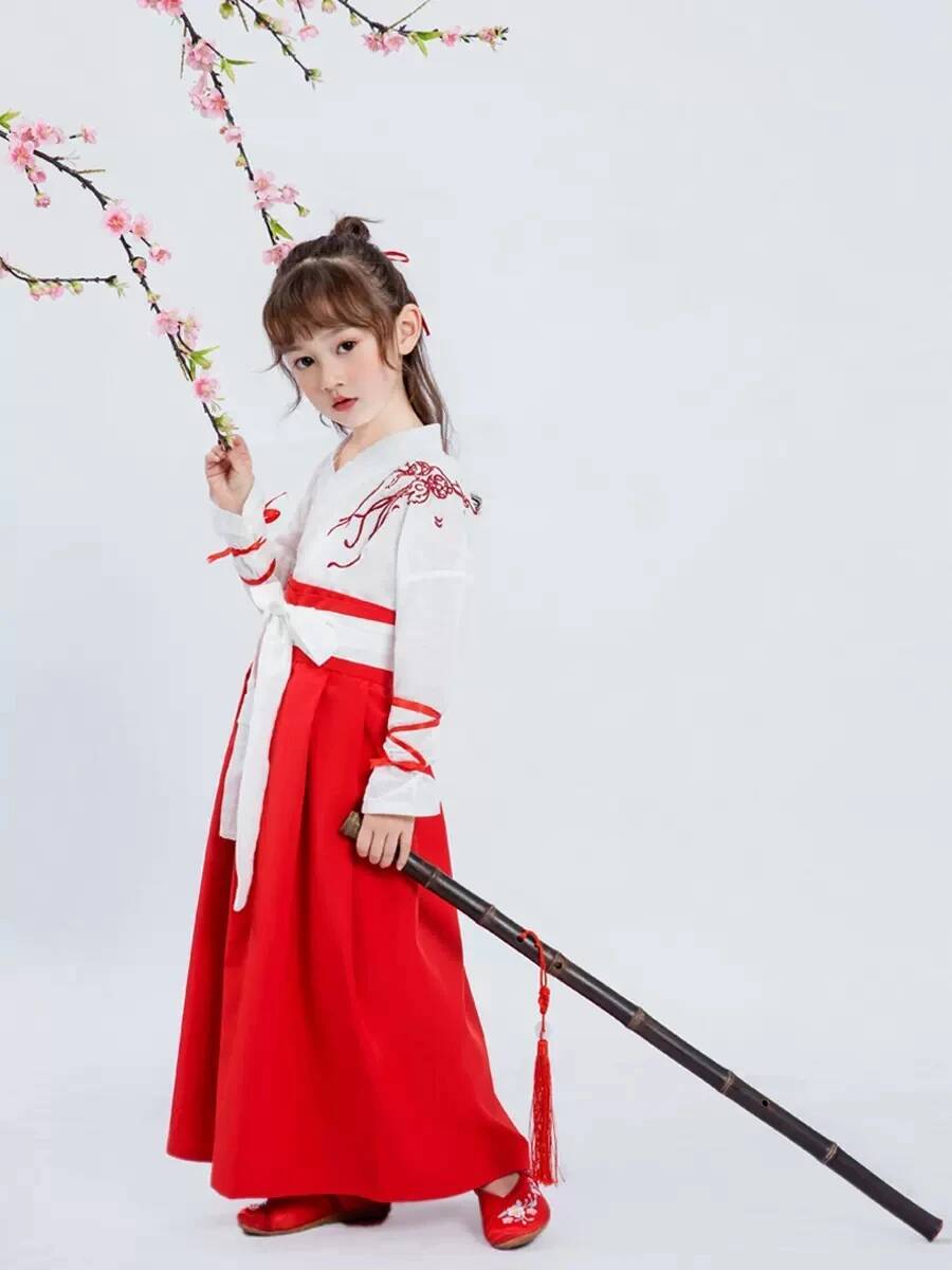Costume tradizionale per bambi - Ethnic Gown recensione e prezzo