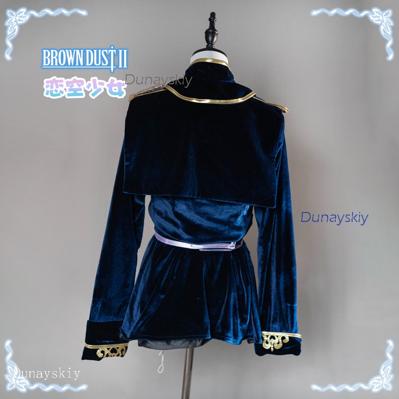 Costume da uniforme in velluto - Ethnic Outfit recensione e prezzo