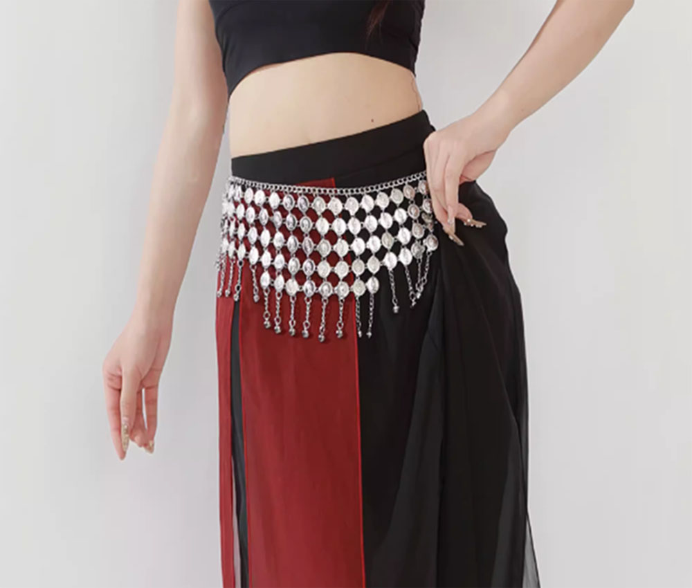 Catena della vita della nappa  - Ethnic Fashion Co In recensione e prezzo