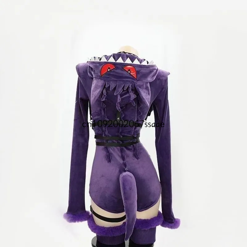 Costume Cosplay Anime Gengar,  - Ethnic Outfit recensione e prezzo