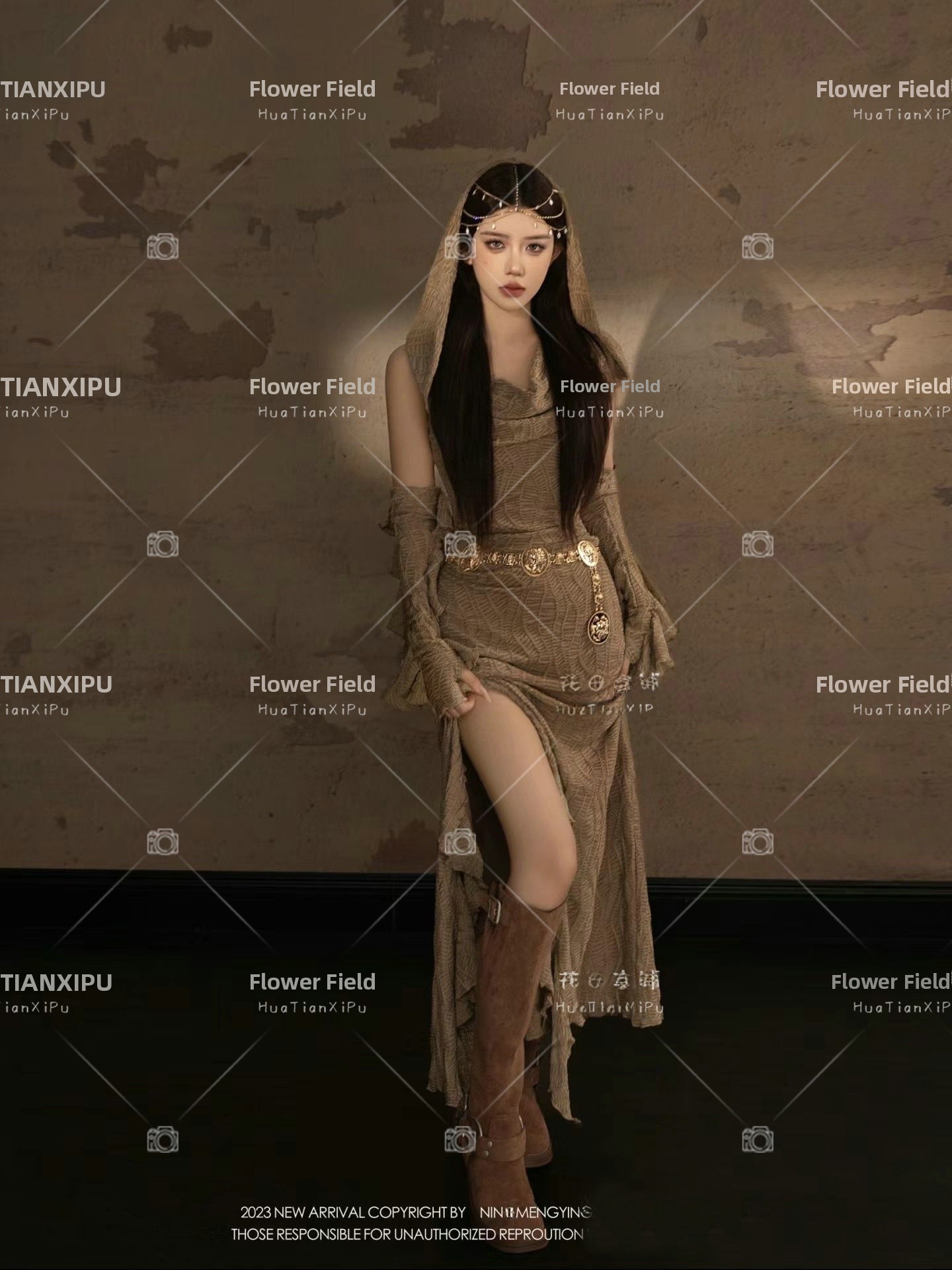 Nuovo Abbigliamento per Fotogr - Ethnic Fashion Photography recensione e prezzo