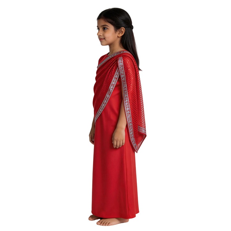 Abito Tradizionale Indiano per - Ethnic Gown recensione e prezzo