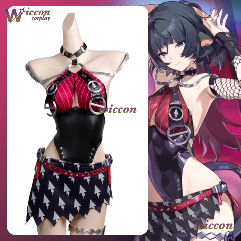 Costume Cosplay Jane Doe, Gioc - Ethnic Outfit recensione e prezzo
