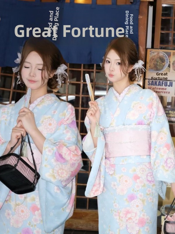 Nuovo Kimono Tradizionale Giap - Ethnic Fashion Photography recensione e prezzo