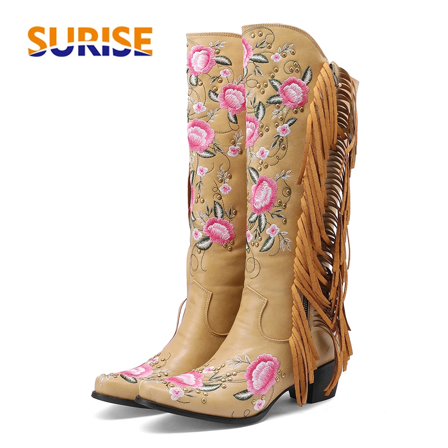 Stivali alti al ginocchio occi - Ethnic Fashion Women recensione e prezzo