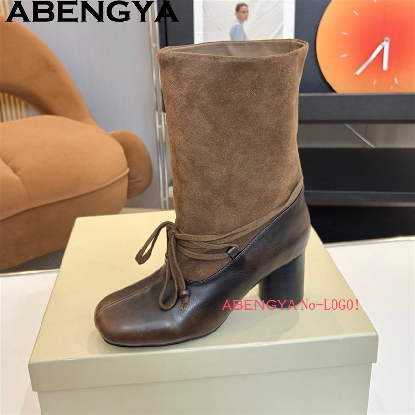 Stivali da Donna ABENGYA con T - Ethnic Fashion Week recensione e prezzo