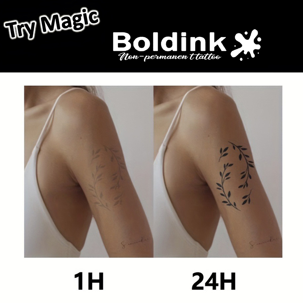 BOLDINK Adesivo per Tatuaggio  - Ethnic Fashion Week recensione e prezzo