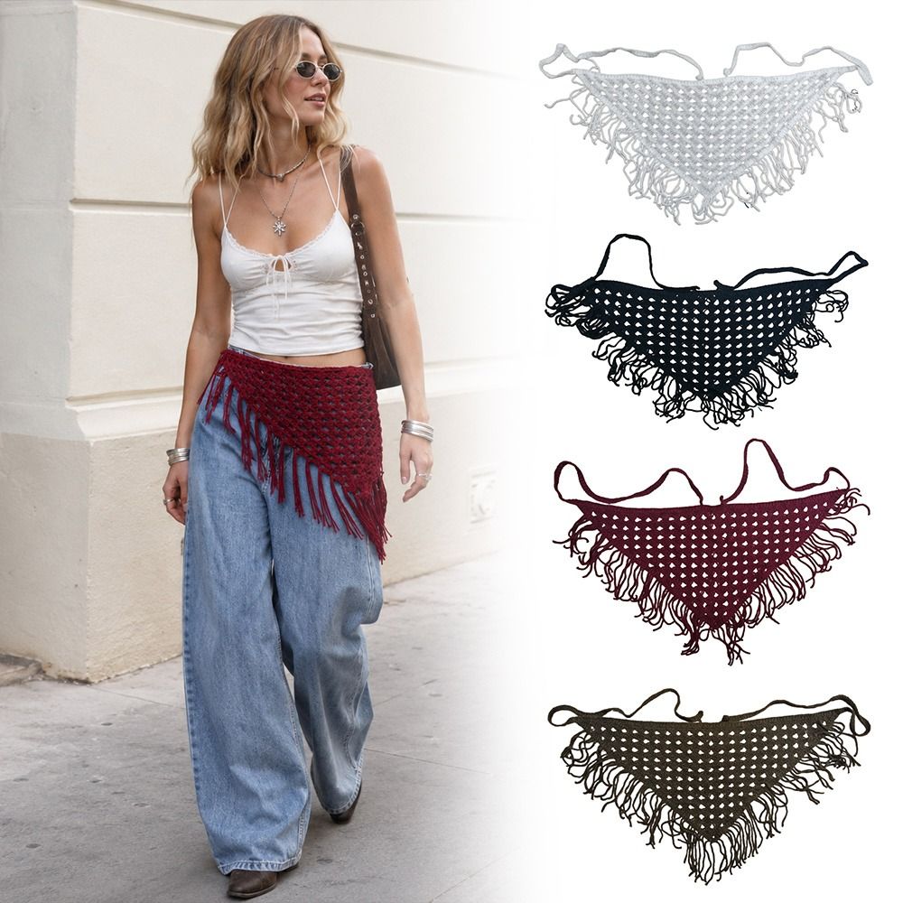 Cintura con Frange alla Moda,  - Y2K Ethnic Fashion recensione e prezzo